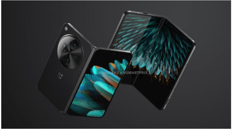 OnePlus Open Leak design