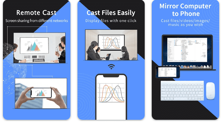 Screen Mirroring LetsView