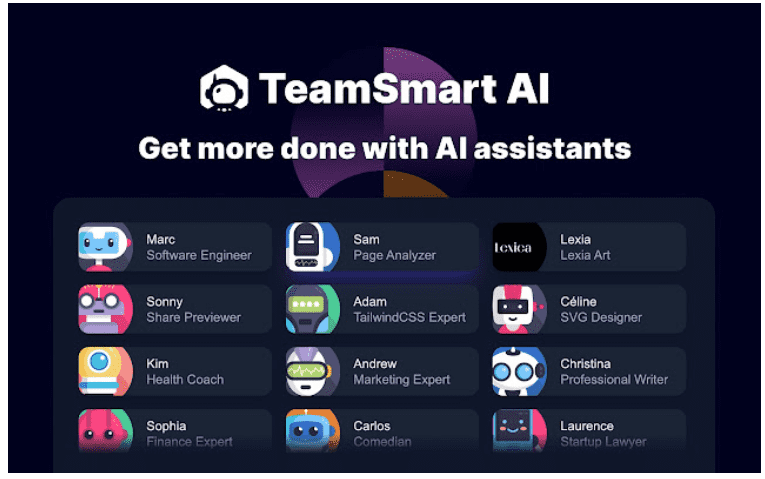 TeamSmart AI